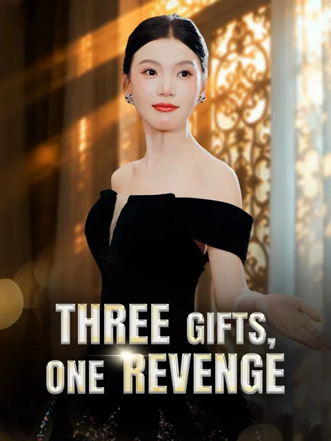 Three Gifts, One Revenge cover image — watch all 34 episodes free in HD