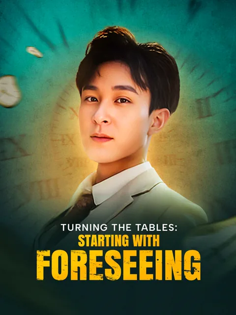 Turning the Tables: Starting with Foreseeing cover image — watch all 88 episodes free in HD