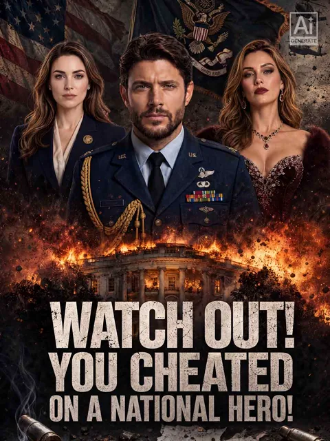 Watch Out! You Cheated on a National Hero！