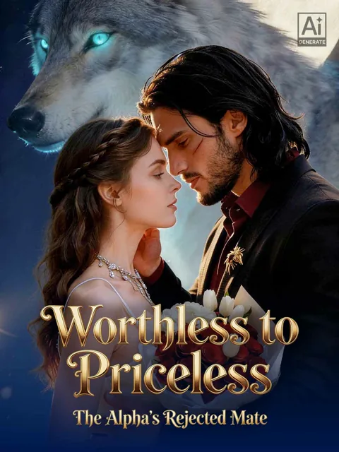 Worthless to Priceless The Alpha's Rejected Mate