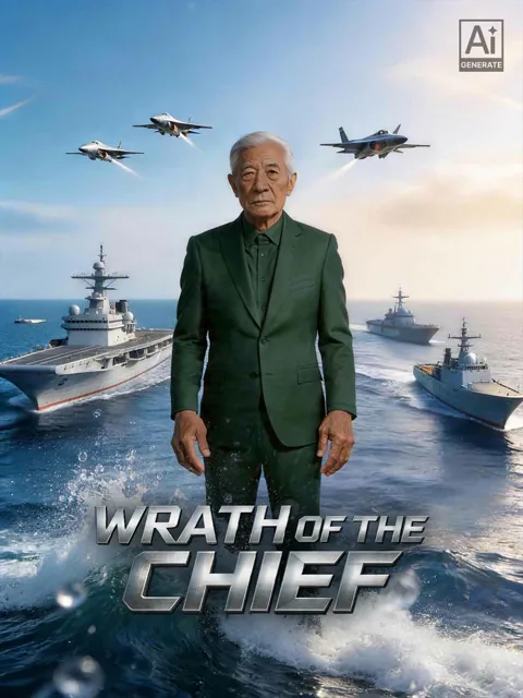 Wrath of the Chief (English-dubbed)