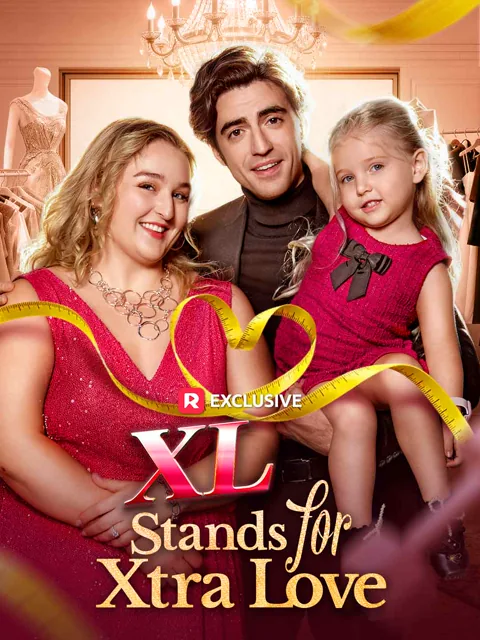 XL Stands for Xtra Love