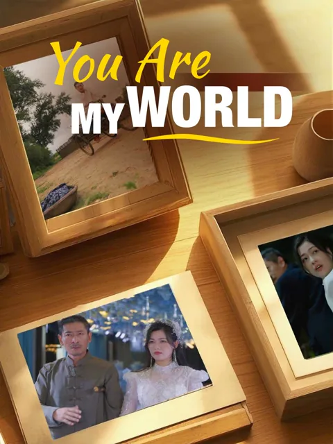 You Are My World cover image — watch all 56 episodes free in HD