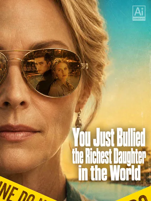You Just Bullied the Richest Daughter in the World cover image — watch all 50 episodes free in HD