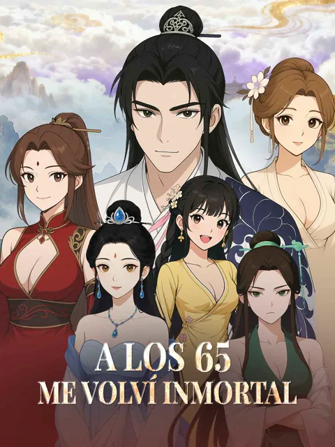 A los 65 me volví inmortal