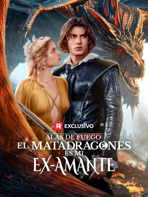 Alas de Fuego: El Matadragones Es Mi Ex-Amante