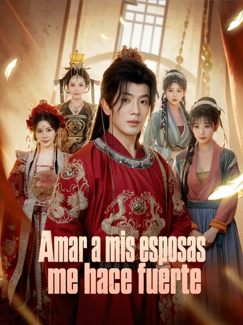 Amar a mis esposas me hace fuerte