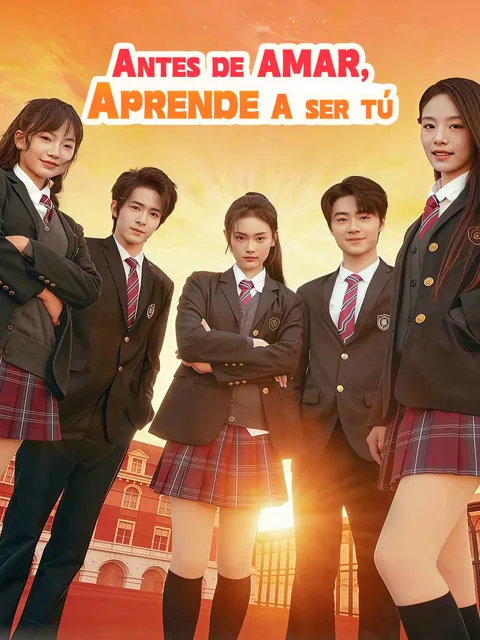 Antes de amar, aprende a ser tú