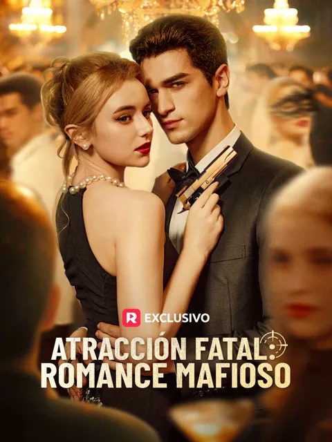 Atracción fatal: romance mafioso portada — ver los 78 episodios gratis en HD