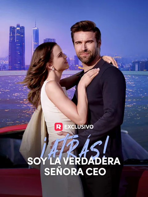 ¡Atrás! Soy la verdadera señora CEO