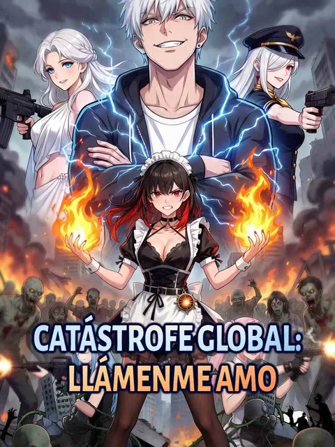 Catástrofe global: llámenme amo