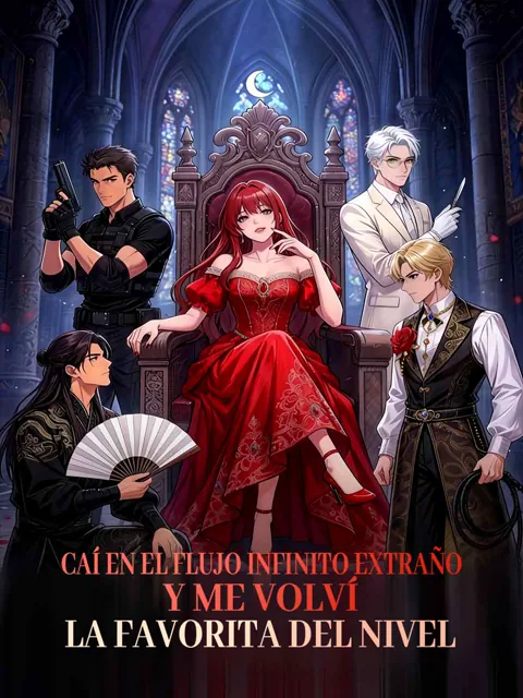 Caí en el flujo infinito extraño y me volví la favorita del nivel portada — ver los 60 episodios gratis en HD