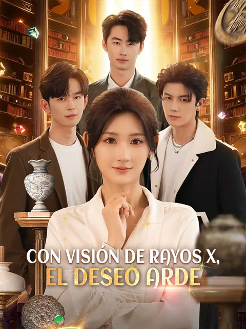 Con visión de rayos X, el deseo arde