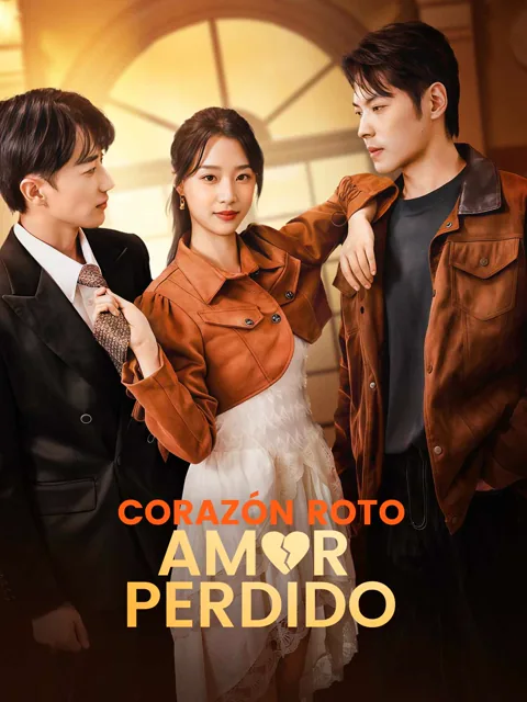 Corazón Roto, Amor Perdido