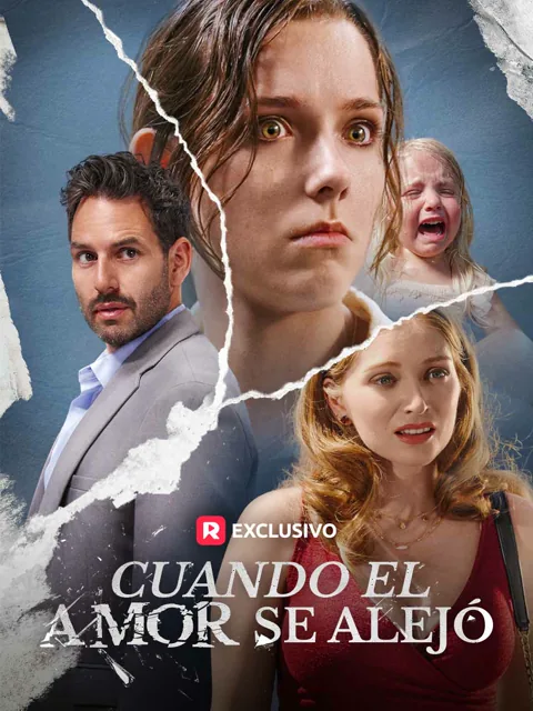 Cuando el amor se alejó portada — ver los 76 episodios gratis en HD