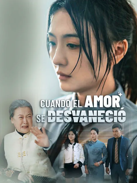 Cuando el Amor Se Desvaneció portada — ver los 56 episodios gratis en HD