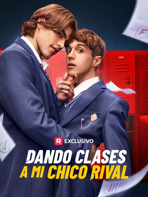 Dando clases a mi chico rival portada — ver los 71 episodios gratis en HD