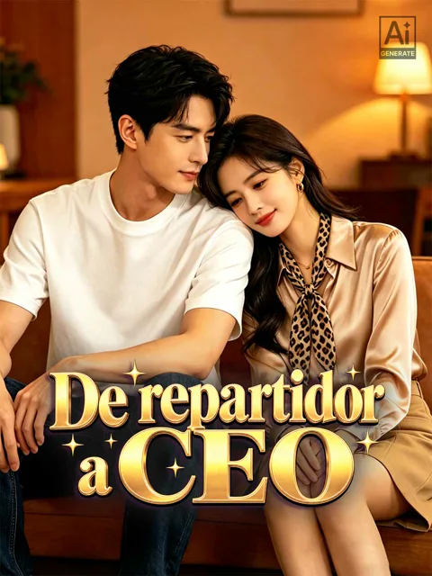 De repartidor a CEO portada — ver los 51 episodios gratis en HD