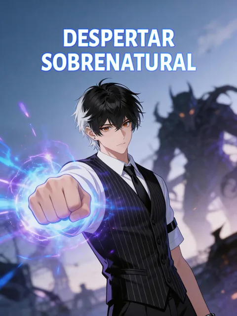 Despertar sobrenatural portada — ver los 60 episodios gratis en HD
