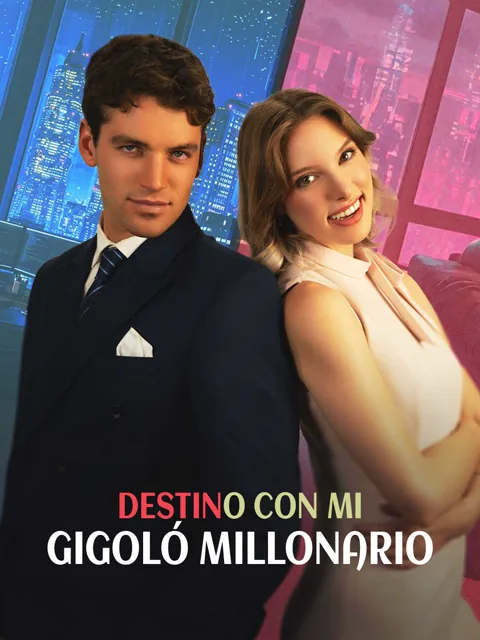 Destino con mi gigoló millonario