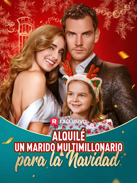 [doblado] Alquilé un marido multimillonario para la Navidad