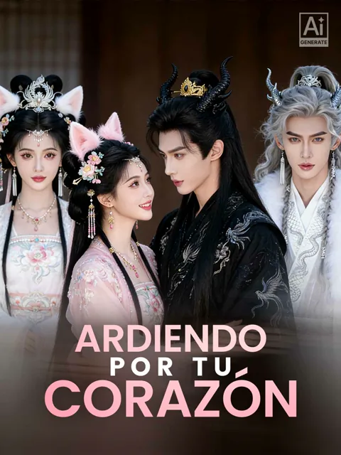 [doblado] Ardiendo por tu corazón
