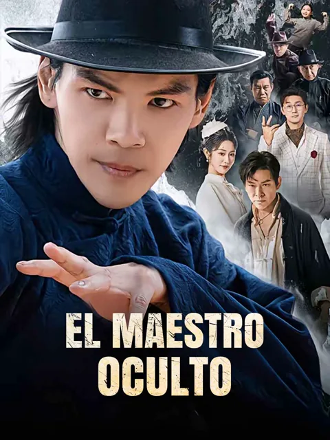 [doblado] El maestro oculto