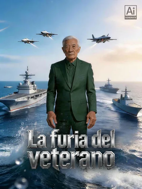 [doblado] La furia del veterano