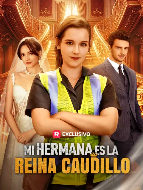 [doblado] Mi hermana es la Reina Caudillo