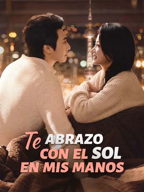 [doblado] Te abrazo con el sol en mis manos