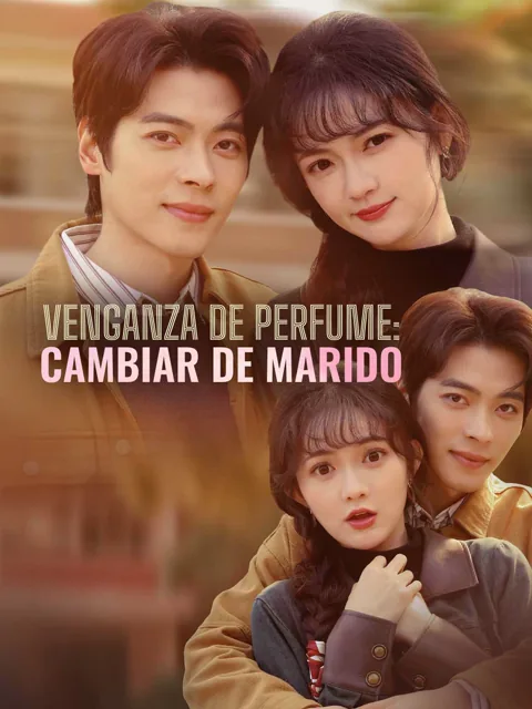 [doblado] Venganza de perfume: Cambiar de marido