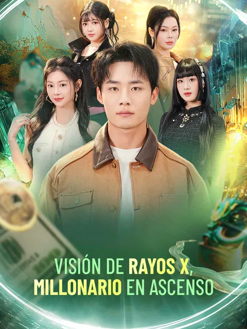 [doblado] Visión de rayos X, millonario en ascenso