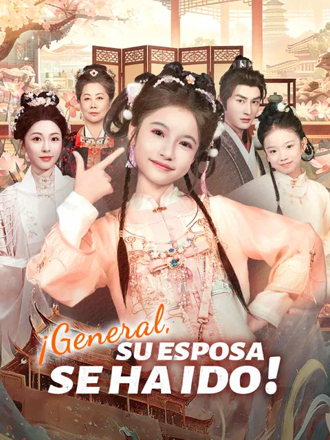 [doblado]¡General, su esposa se ha ido!