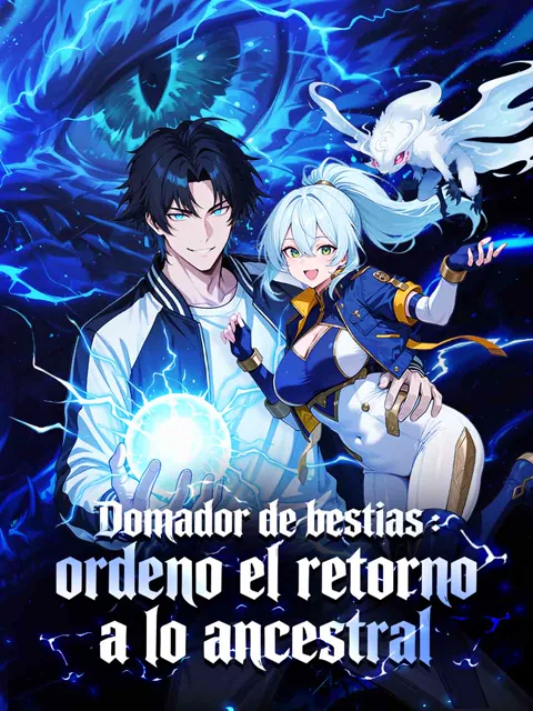 Domador de bestias: ordeno el retorno a lo ancestral