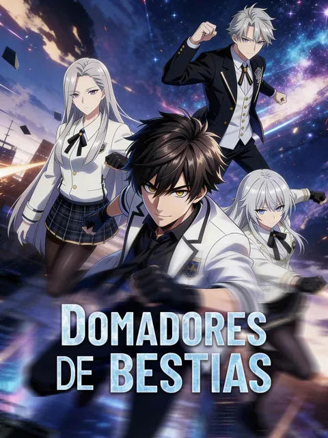 Domadores de bestias