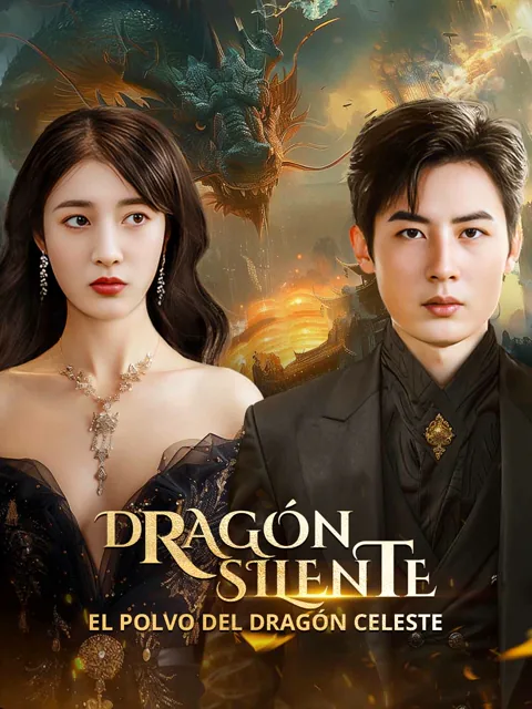 Dragón Silente: El Polvo del Dragón Celeste portada — ver los 79 episodios gratis en HD