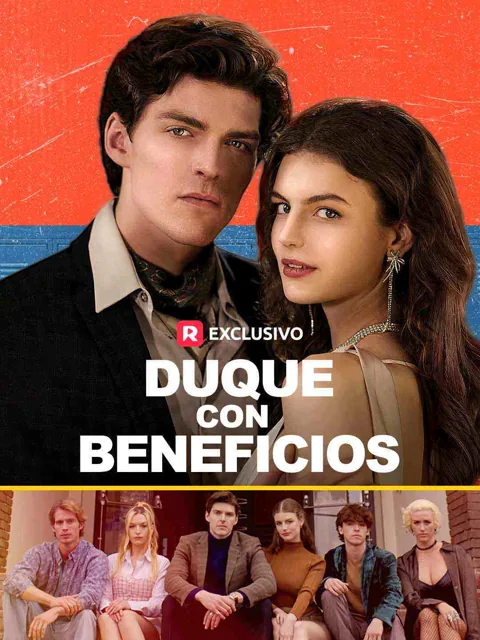 Duque con beneficios portada — ver los 88 episodios gratis en HD