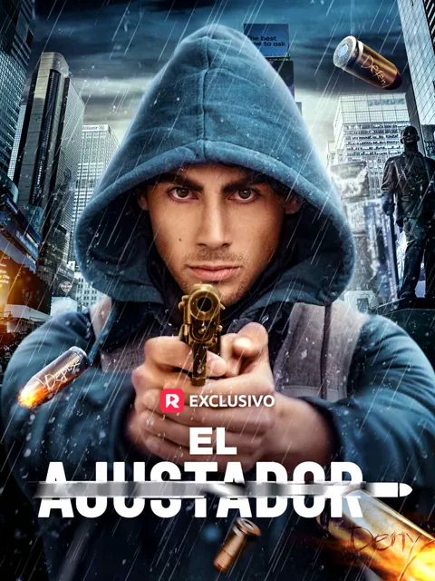 El Ajustador portada — ver los 38 episodios gratis en HD