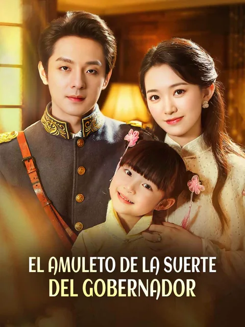 El amuleto de la suerte del gobernador portada — ver los 70 episodios gratis en HD
