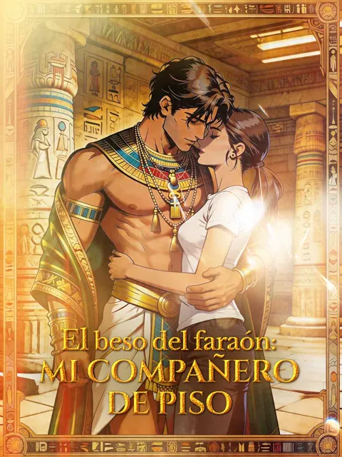 El beso del faraón: mi compañero de piso