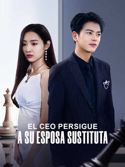 El CEO persigue a su esposa sustituta