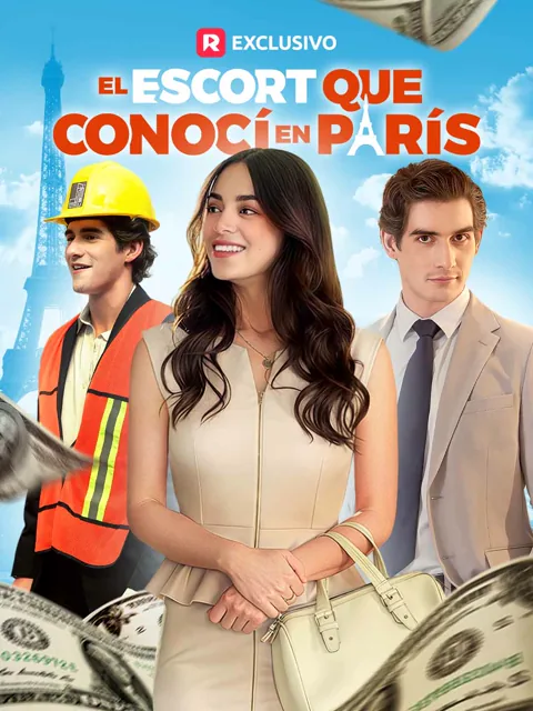 El Escort que Conocí en París portada — ver los 78 episodios gratis en HD