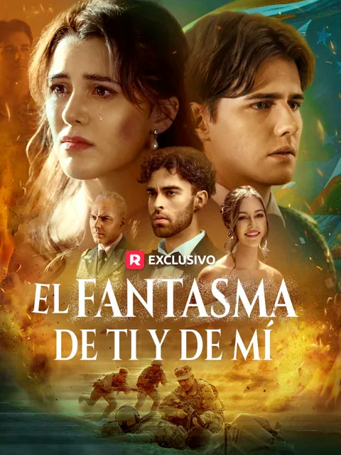 El fantasma de ti y de mí portada — ver los 70 episodios gratis en HD