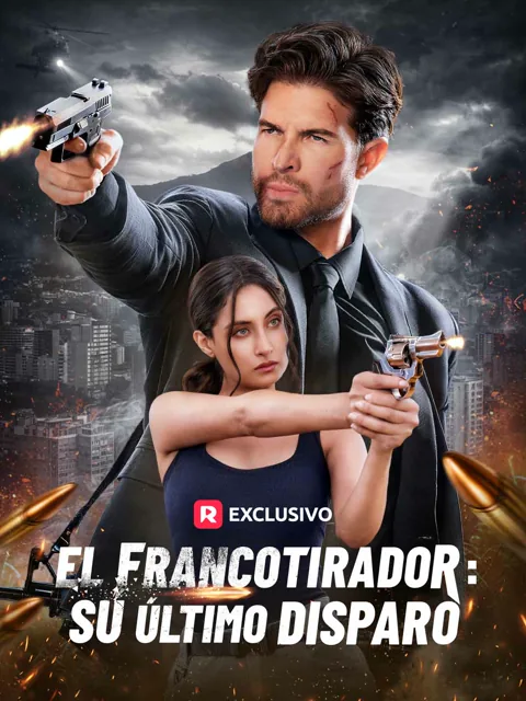 El Francotirador: Su Último Disparo portada — ver los 63 episodios gratis en HD