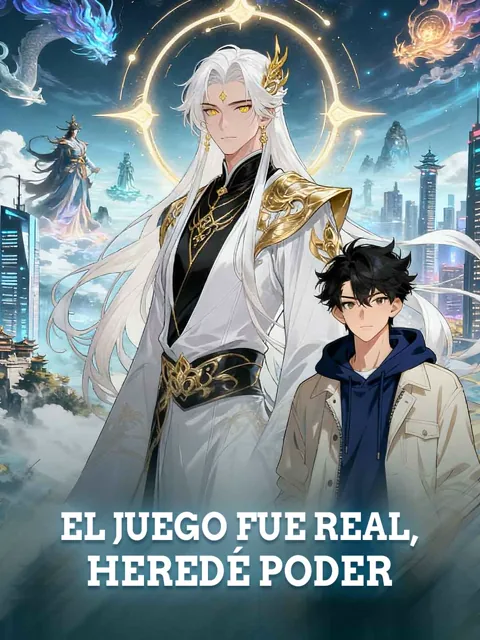 El juego fue real, heredé poder