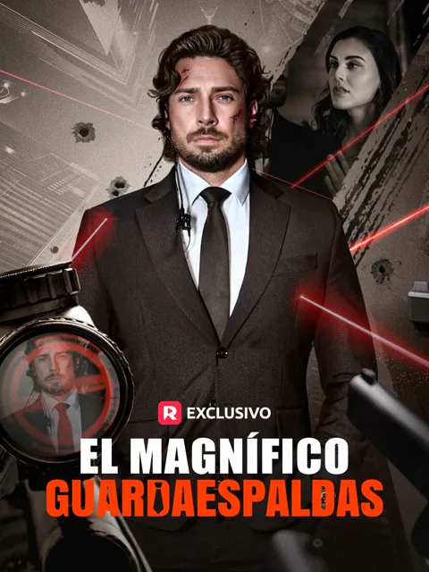 El magnífico guardaespaldas portada — ver los 64 episodios gratis en HD