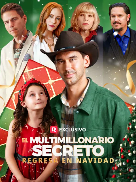 El Multimillonario Secreto Regresa en Navidad