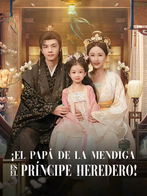 ¡El papá de la mendiga es el príncipe heredero!