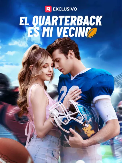 El Quarterback es mi Vecino portada — ver los 87 episodios gratis en HD