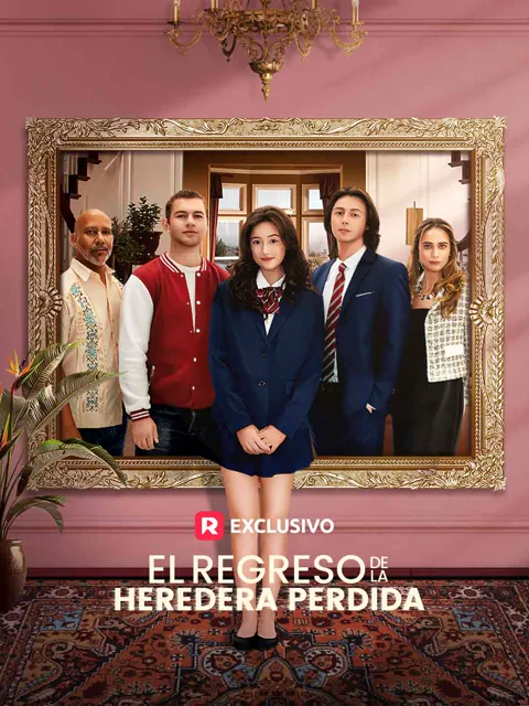El Regreso de la Heredera Perdida